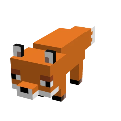 Mini Fox Suit