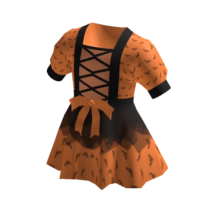 Cute Halloween Dress