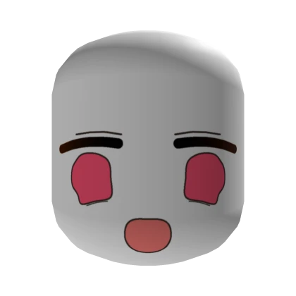 Cute Kawaii Anime Teto Face