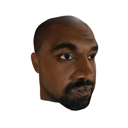Kanye Head