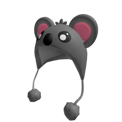 Koala beanie
