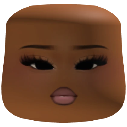 Senzies cute ombre makeup