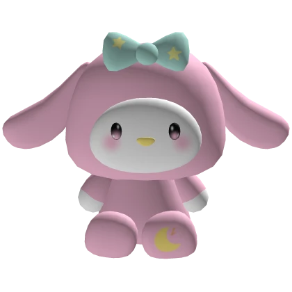 ୨♡my melody Backpack♡୧