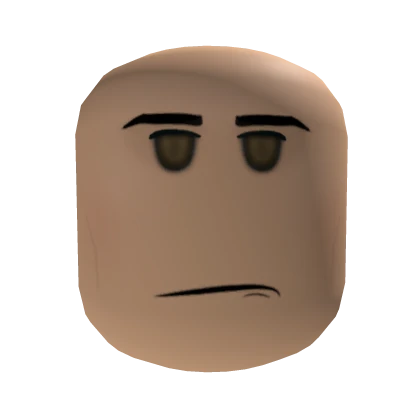 Brown Eye Male (Neutral)