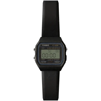 Vintage "Kasio" Digital Watch [R6]