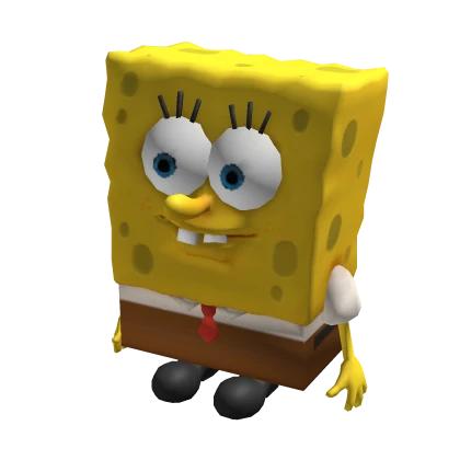 Sponge Suit (3D clothing)