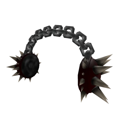 Extreme Spikey Headphones