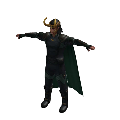 Loki Suit