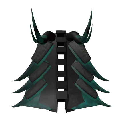 Korblox Horned Cape | /KA299PM289