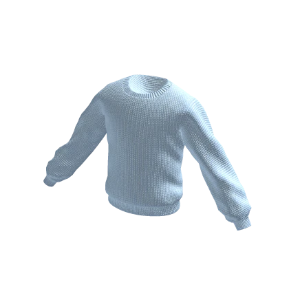 Blue Sweater