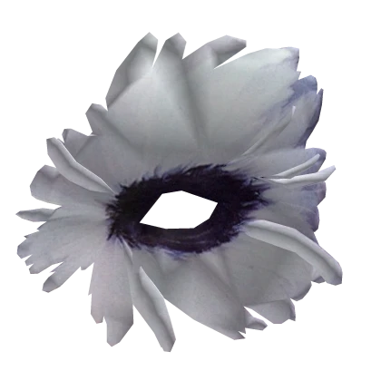 Flower mask