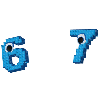 67 (Brainrot Shoulder)