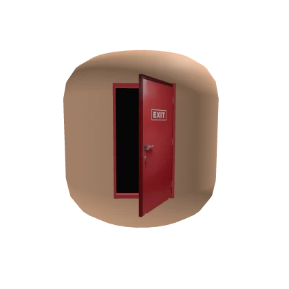 The Exit? (Weirdcore)