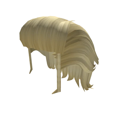 Mountain Tim's Mullet