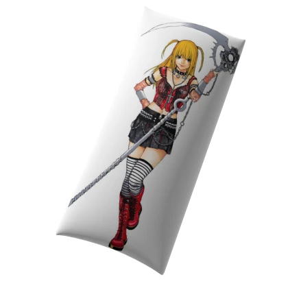 Misa Amane Anime Pillow