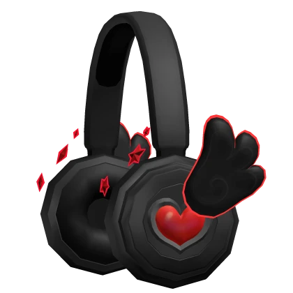 (FREE LIMITED ⭐ ) Goth Magical Girl Starphones