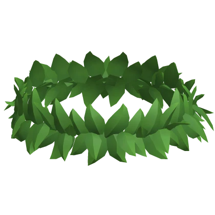 Lei Leaf Hula Crown 🌺 Lilo & Stitch🍃 Hawaiian