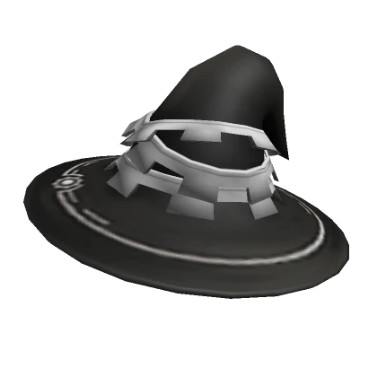 Clockwork Witch Hat