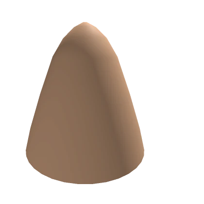 Pointy Head [Skin Color]