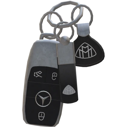 [1.0] Maybach Keys