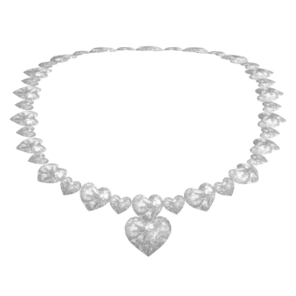 Sweetheart Deluxe Drop Necklace
