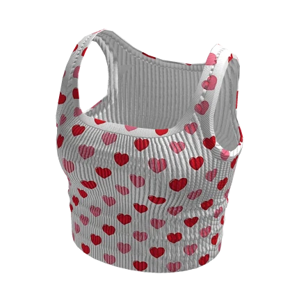 heart tank top