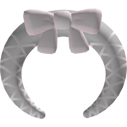 ♱: silver septum pincer piercing w lace bow
