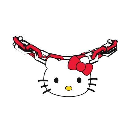  [⌛] My Hello Kitty Chain