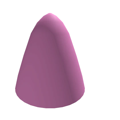 Pointy Head [Pink]