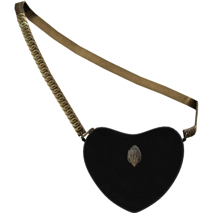 (3.0) Kurt Kensington Heart Bag
