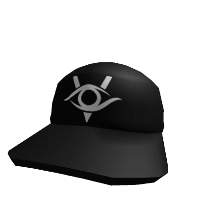 VIGE Logo Cap (Black)