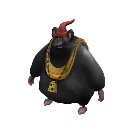 Biggie Cheese Suit