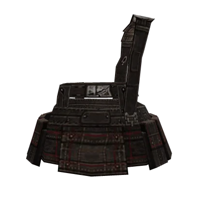 Lady/Mary Skirt [DMC3]