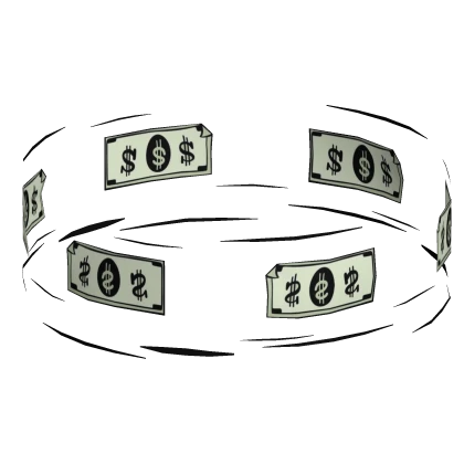  💵 Money Halo (Aura)