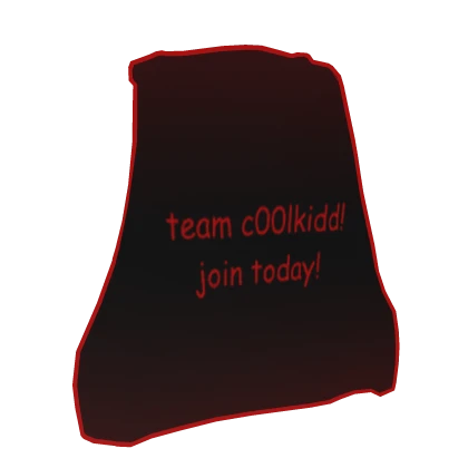 *GLOWING* c00lkidd Milestone IV Forsaken Cape