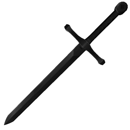 Black Full Sword