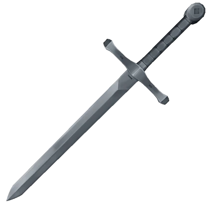 Silver Full Sword