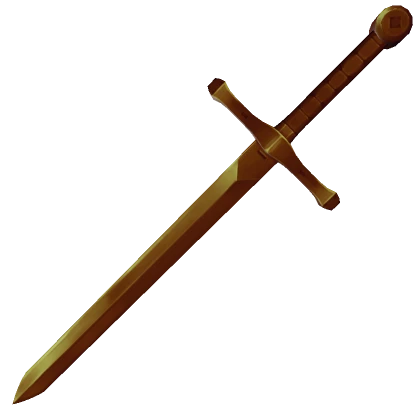 Gold Full Sword