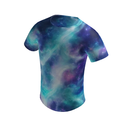 🌌 Fantasy Space Galaxy Shirt 🌌