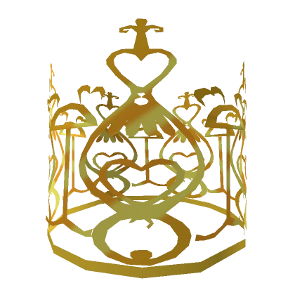 Golden Royal Crown