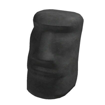 Giant Moai Costume