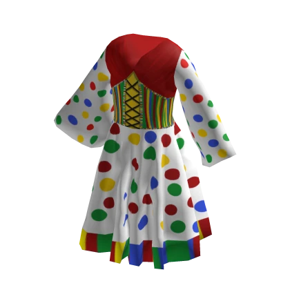 Clown Dress