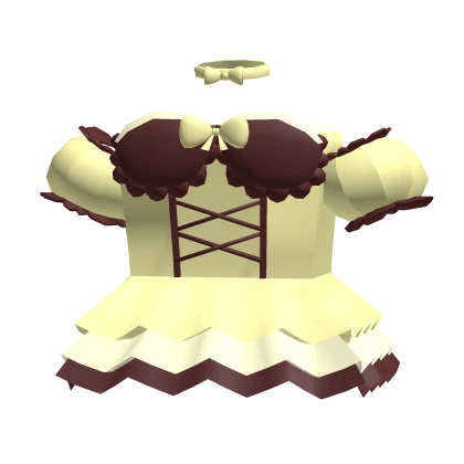 Pompompurin Dress ♡