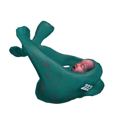 🎀 player 222 baby crying squid game - blocky 1.0