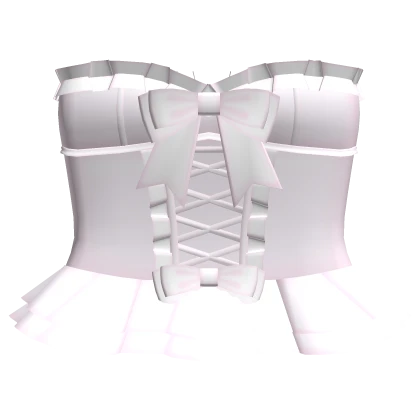 ♡ pink pretty dolly corset dress