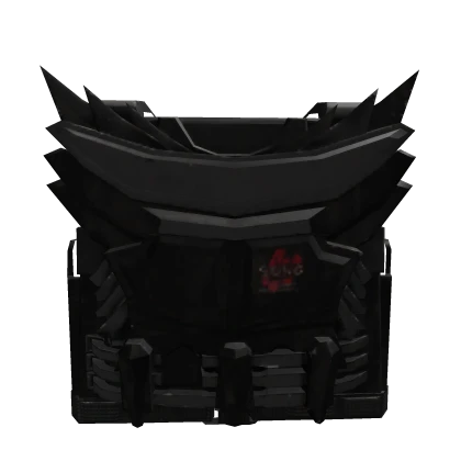 Blade Dancer Chestplate R6