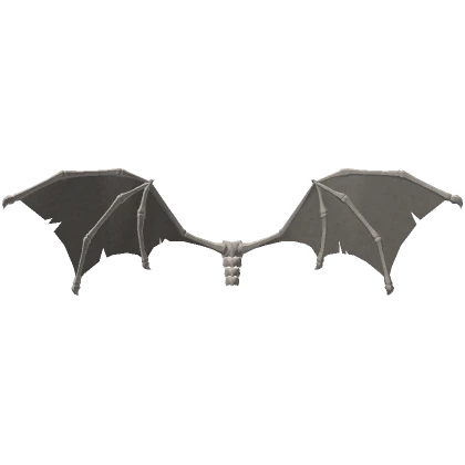 Bat Bone Wings