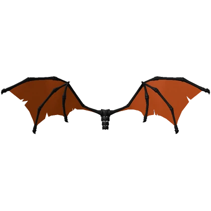 Halloween Bat Bones