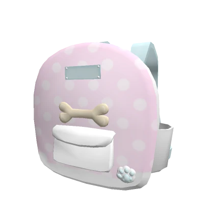 [1.0] Kawaii Chewtoy Backpack