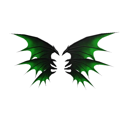 Royal Green Wings